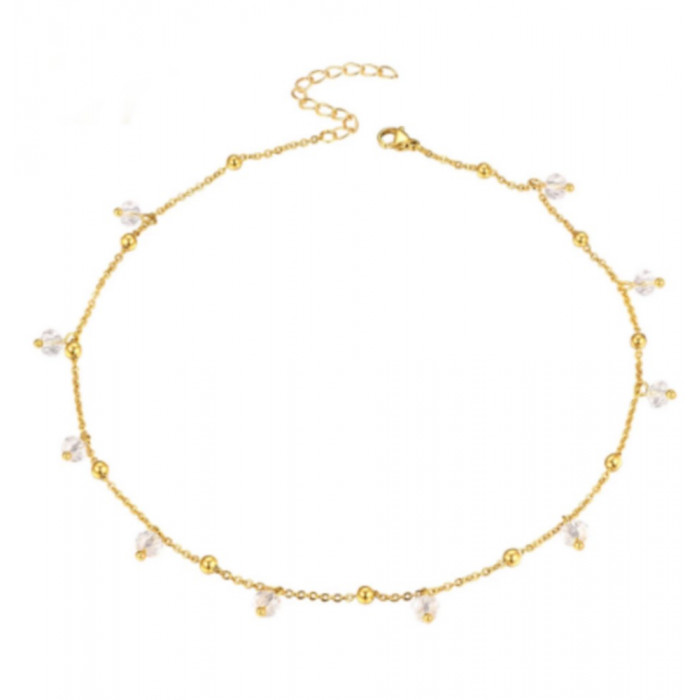 Sublime Collier ras du cou