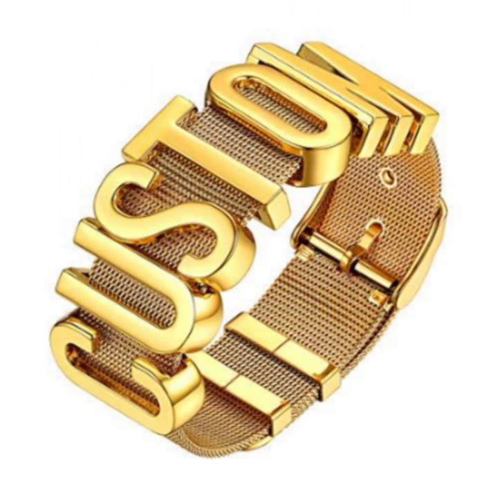 Bracelet personnalisable en...