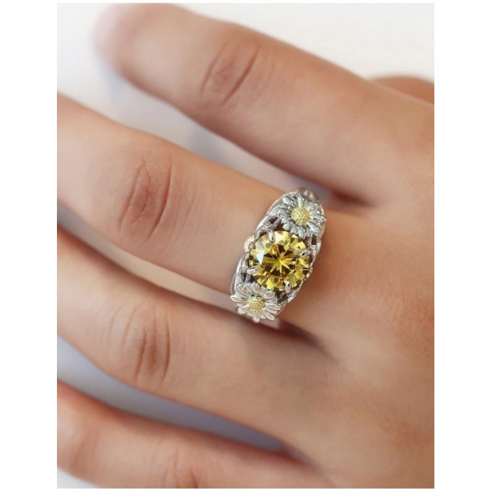 ELIANE Sublime Bague Femme