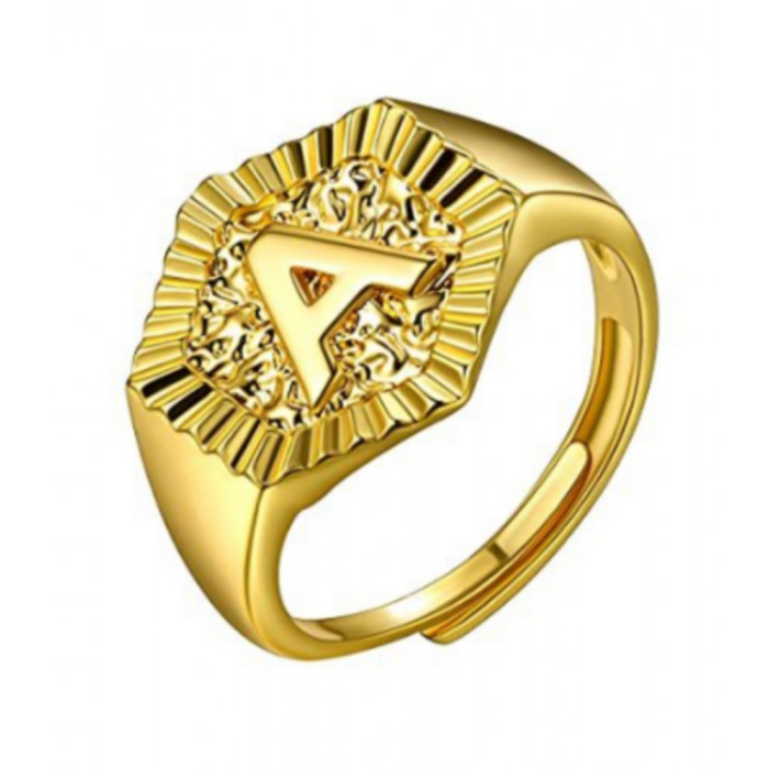Bague réglable pour homme et femme