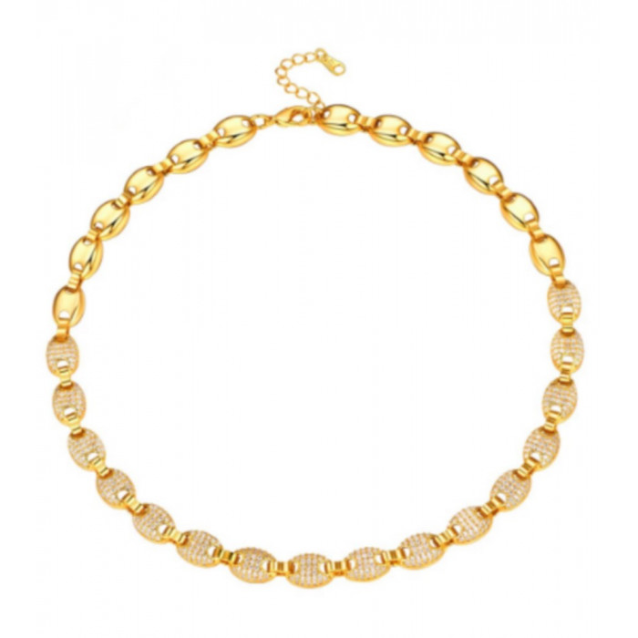 Sublime Collier ras du cou