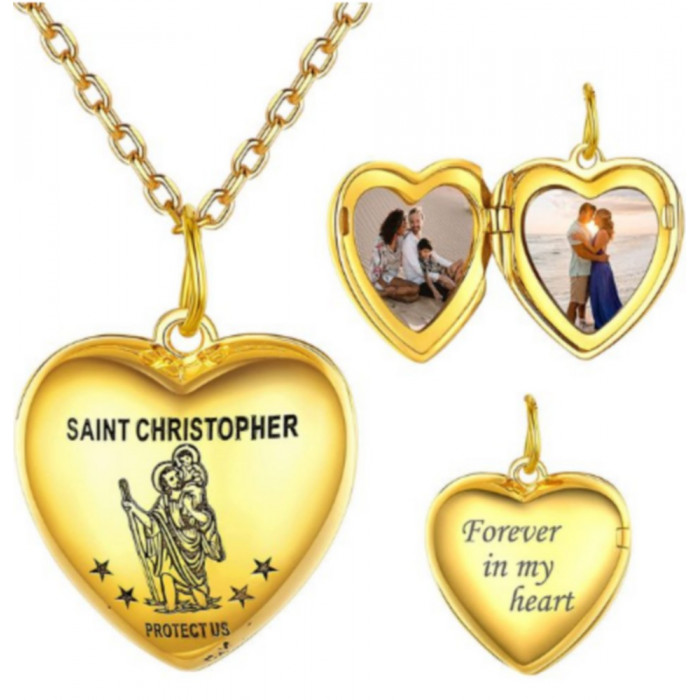 Pendentif Amor Amor personnalisable