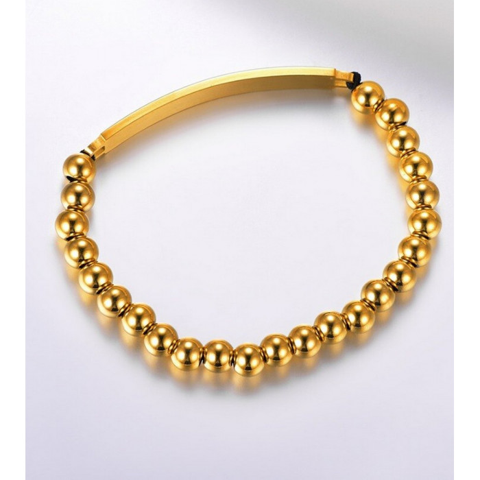 Bracelet en acier inoxydable