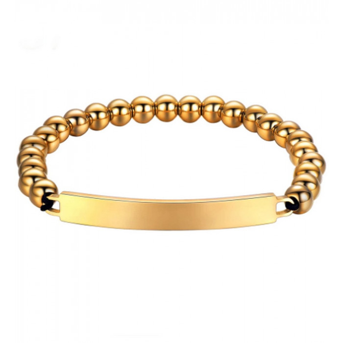 Bracelet en acier inoxydable