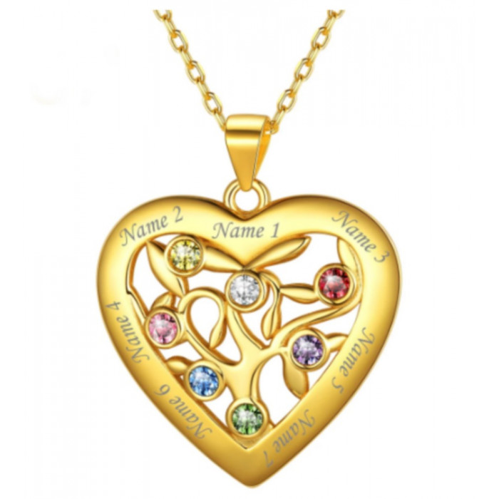 Pendentif Amor personnalisable