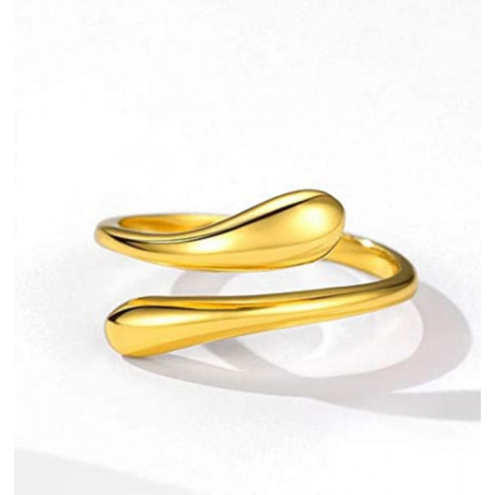 Bague ajustable en Argent 925