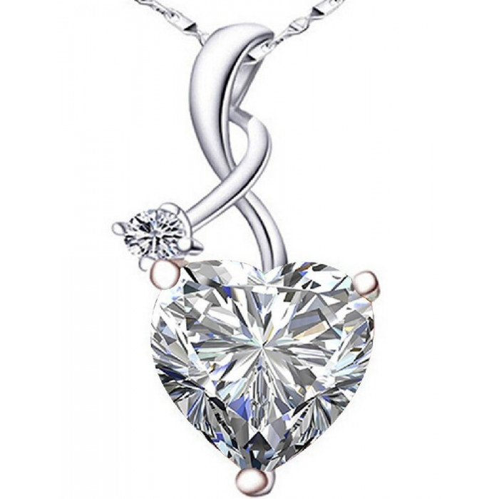 Valentina Pendentif Cœur
