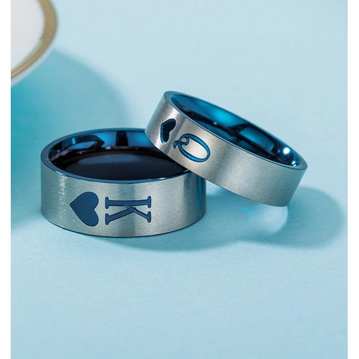 Alliance pour homme et femme