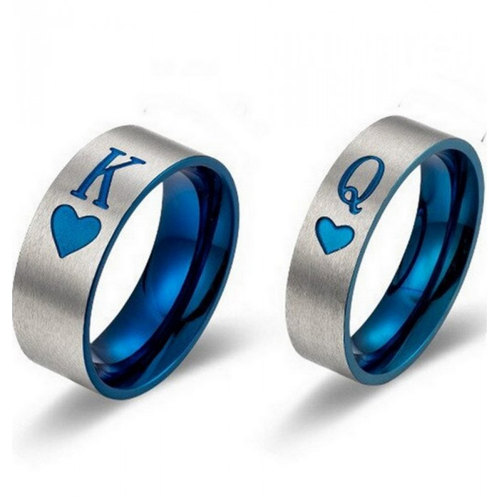 Alliance pour homme et femme