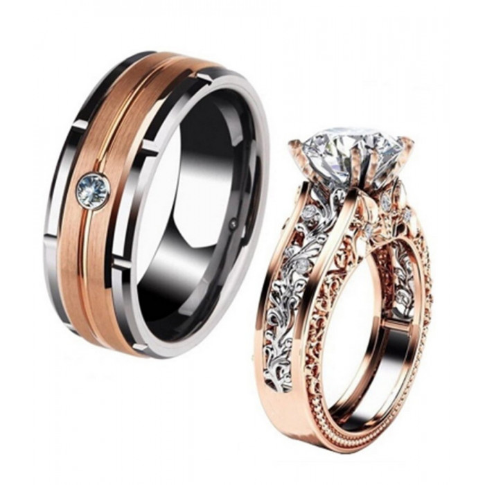 Bague Lover Double