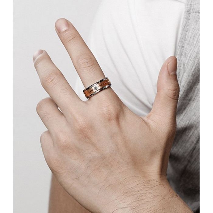 Bague Lover Double