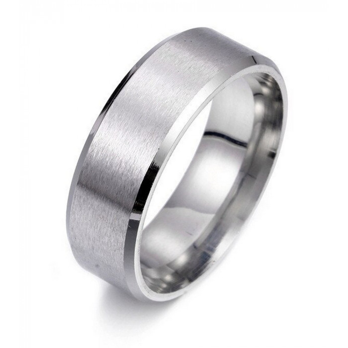Bague Trina en acier inoxydable