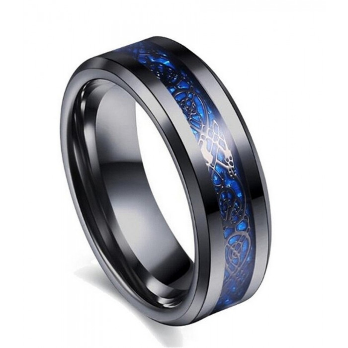 Bague MIRIA en tungstène