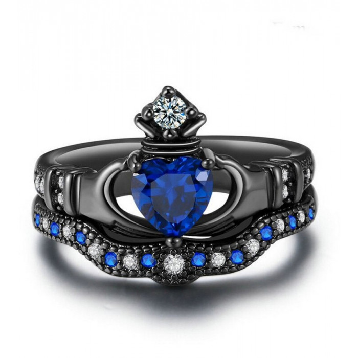 Bague MIRIA en tungstène