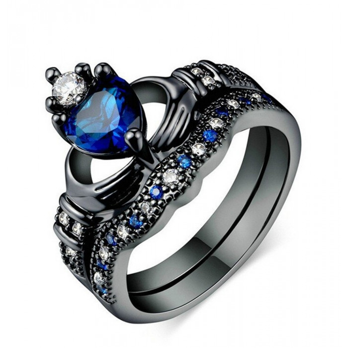 Bague MYRIA en tungstène