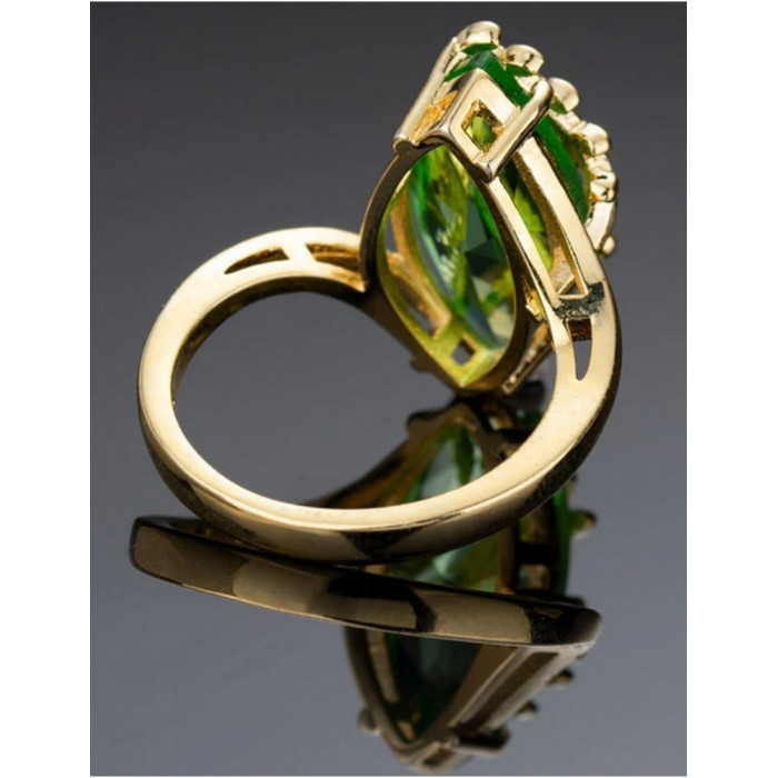 Yasmine Bague pour Femme