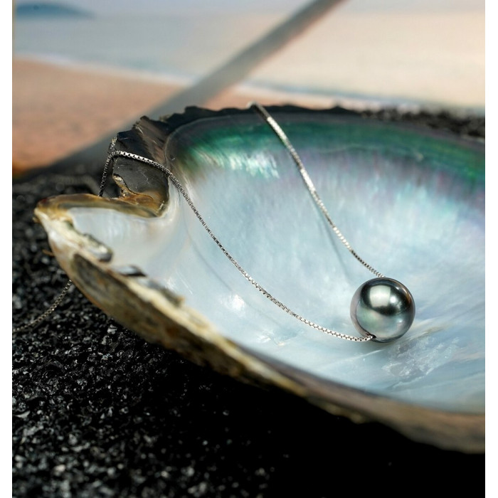Pendentif perle de Tahiti