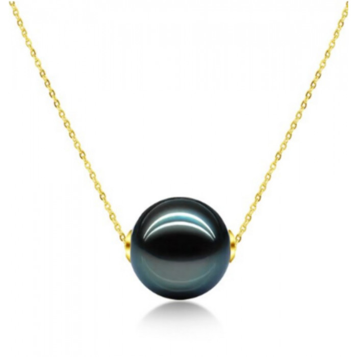 Pendentif perle de Tahiti