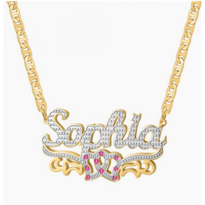 Pendentif personnalisable