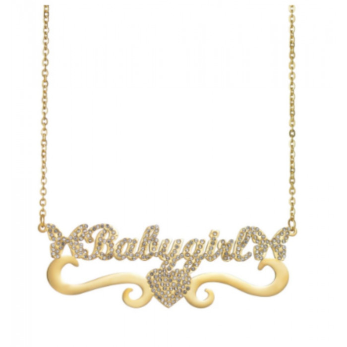 Pendentif personnalisable