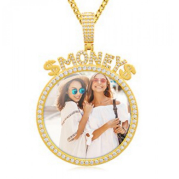 JOLI Pendentif personnalisable