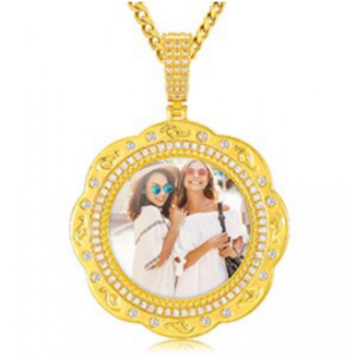Pendentif personnalisable