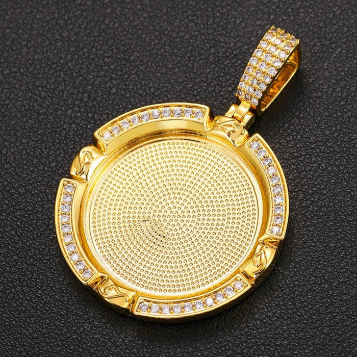 Pendentif Design personnalisable