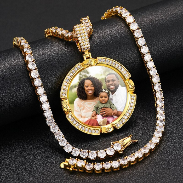 Pendentif Design personnalisable