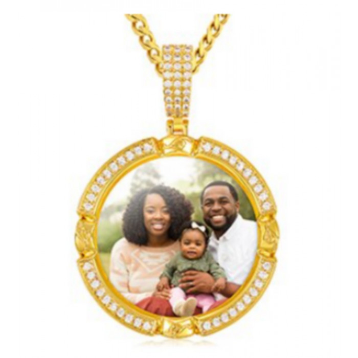 Pendentif Design personnalisable