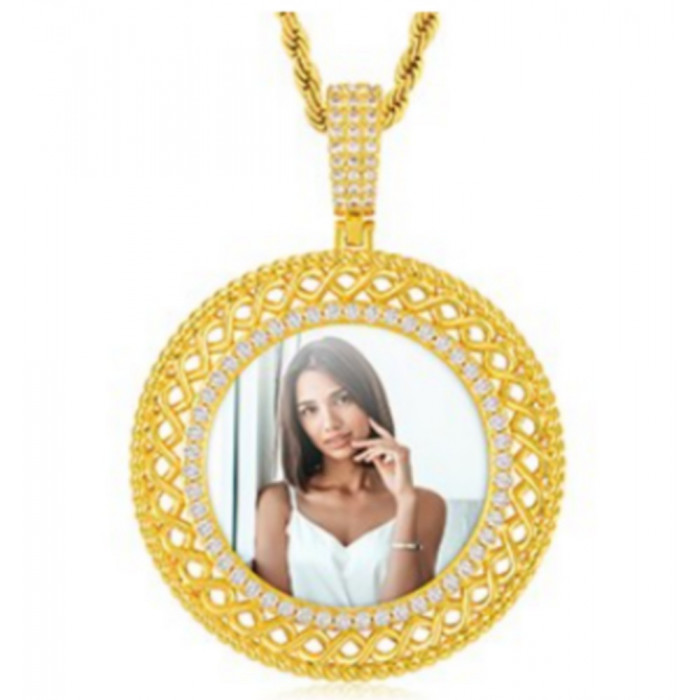 Pendentif Design personnalisable