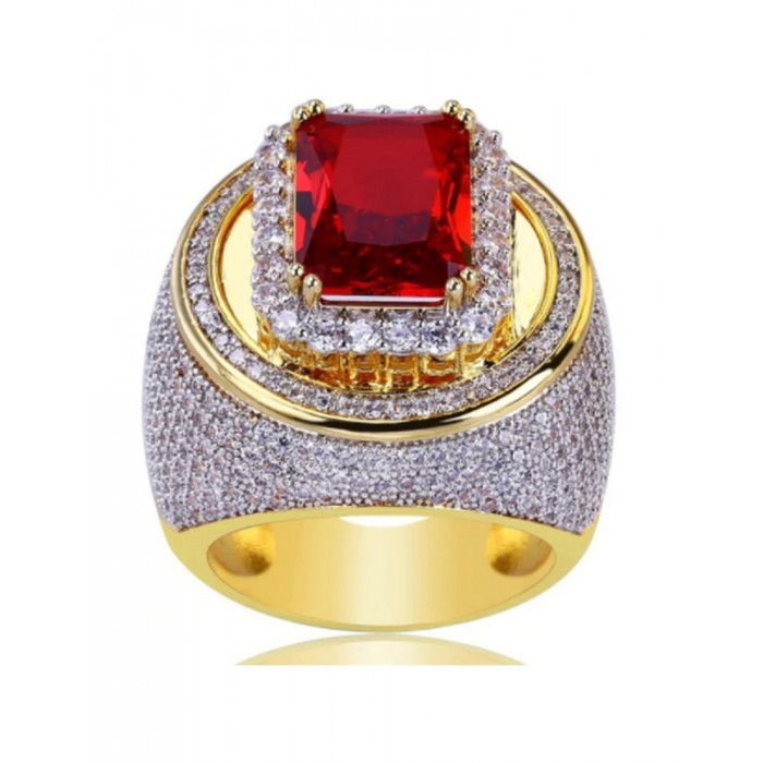 Bague chevalière pour homme